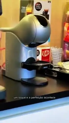 vídeo do produto