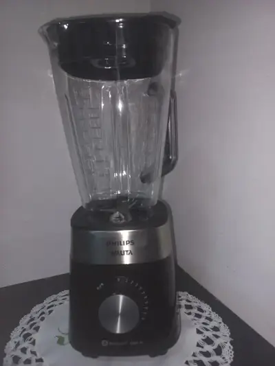 foto de Liquidificador Série 5000 Ri2242 3L Preto Philips Walita