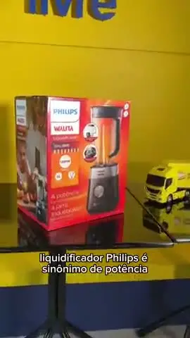 vídeo do produto