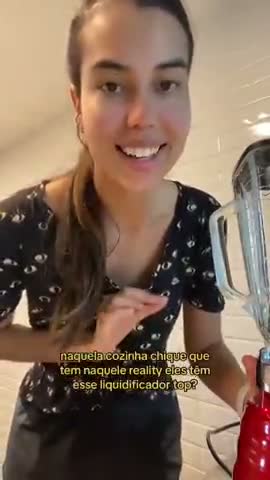 vídeo do produto