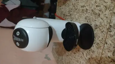 foto de Cafeteira Nescafé Dolce Gusto Nescafé Genio S DGS4 automática branca para cápsulas monodose