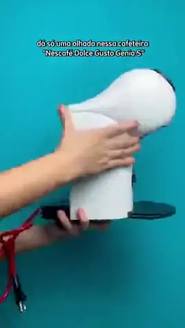vídeo do produto
