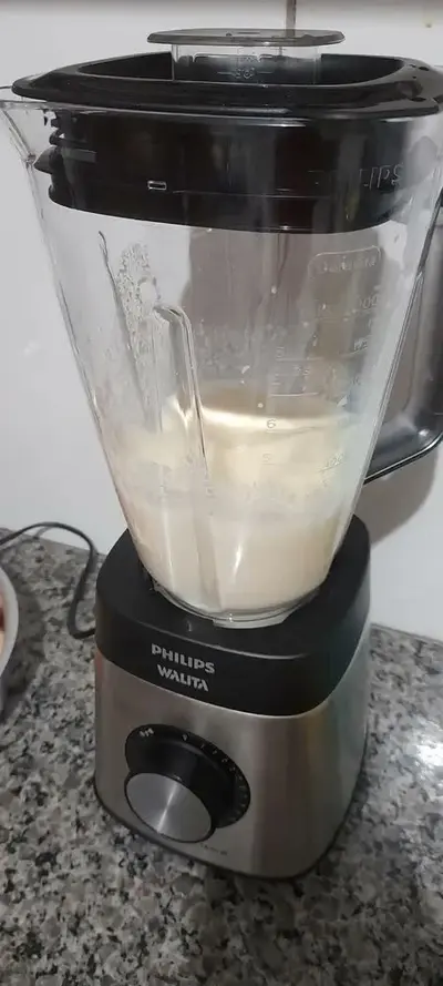 foto de Liquidificador Série 5000 Philips Walita 1400w RI2244 Cor Cinza