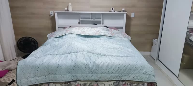 foto de Edredom Casal Padrão Dupla Face Microfibra Estampado Avulso