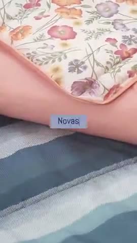 vídeo do produto