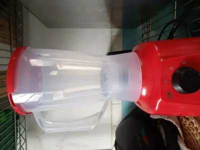foto de Liquidificador Arno Power Mix Cor Preto