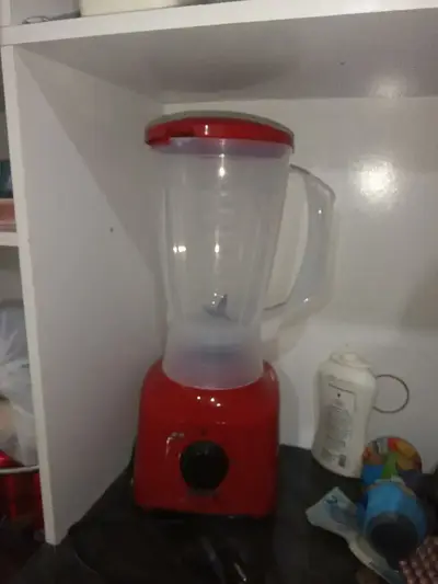 foto de Liquidificador Arno Power Mix Cor Preto