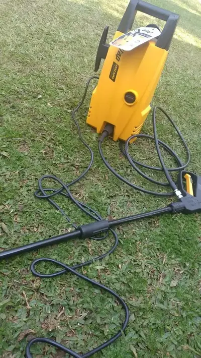 foto de Desobstruidora de Alta Pressão WAP Atacama Smart Ultra Com Potência de 1400W 1500PSI