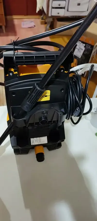 foto de Desobstruidora de Alta Pressão WAP Atacama Smart Ultra Com Potência de 1400W 1500PSI