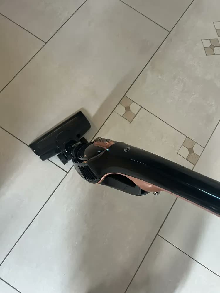 foto de Aspirador De Pó Vertic 2 Em 1 Duo Clean 110w Oster Cor Preto