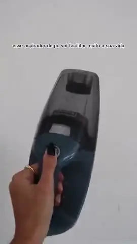 vídeo do produto
