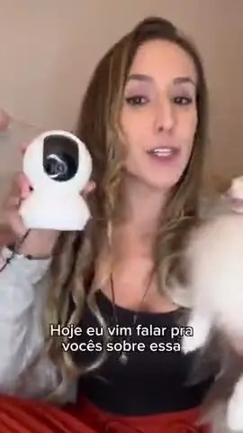 vídeo do produto