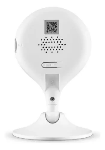 foto de Câmera de Segurança Inteligente Intelbras iM3 C Branca