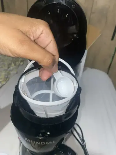 foto de Cafeteira Elétrica Dolce Arome Mondial 550W - C-30-18X-FB