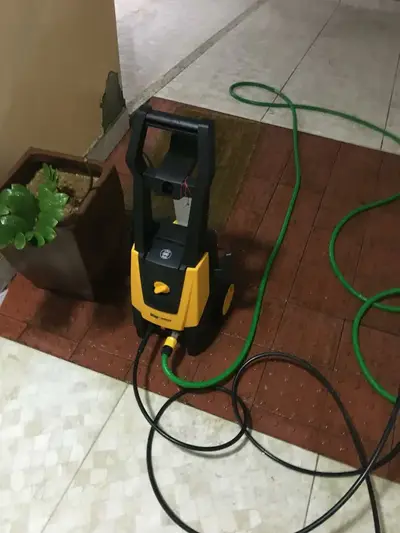 foto de Desobstruidora e Lavadora de Alta Pressão WAP Combate Turbo Ultra 2600 com Motor de Indução