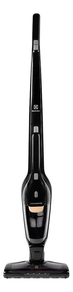 Aspirador de Pó Vertical Electrolux 14,4V Ergorapido sem Fio 2 em 1 Luz LED ERG24N - Bivolt
