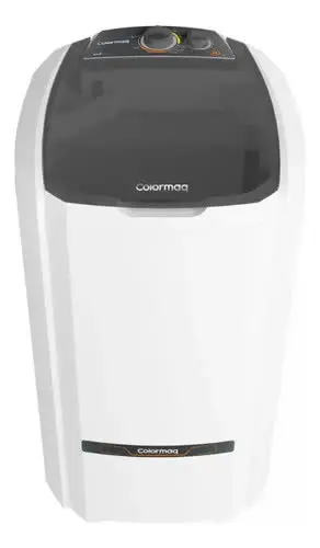 foto de Lavadora De Roupas Semiautomática Lcs 20 20kg Colormaq Branco