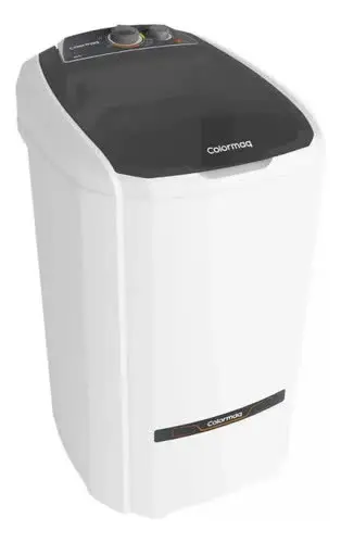 foto de Lavadora De Roupas Semiautomática Lcs 20 20kg Colormaq Branco