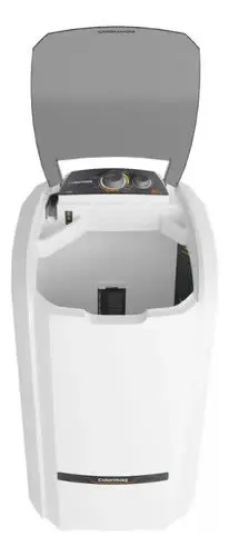 foto de Lavadora De Roupas Semiautomática Lcs 20 20kg Colormaq Branco