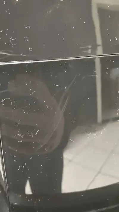 foto de Fritadeira elétrica sem óleo Mondial Cozinha AFN-50 5L preta e inox