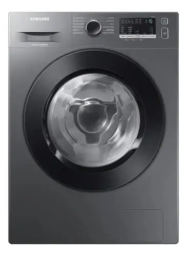 foto de Lava E Seca Samsung Wd11m Com Digital Inverter Inox 11kg Cor Inox look