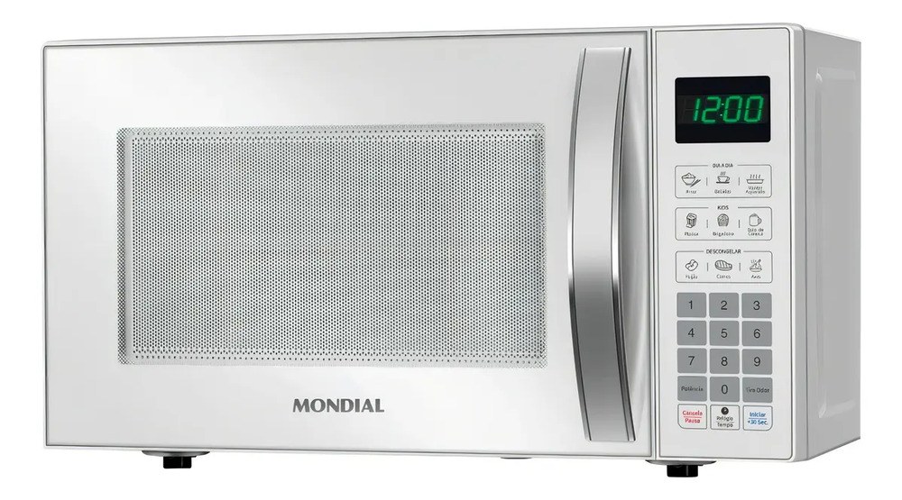 Micro-ondas MO-01-21-W 1200W Mondial