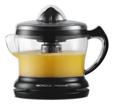 foto de Espremedor Premium Mondial 30W E-02