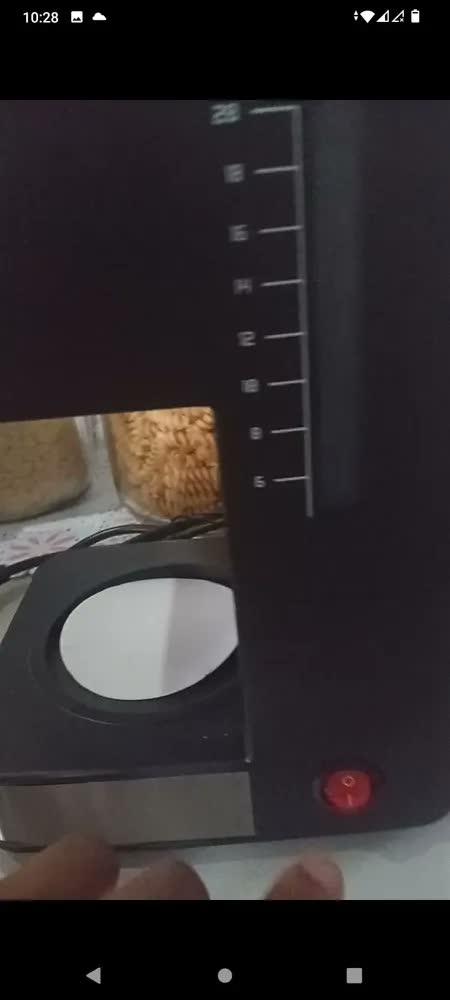 foto de Cafeteira Elétrica Dolce Arome, Mondial, 550W - C-43-20X-SI