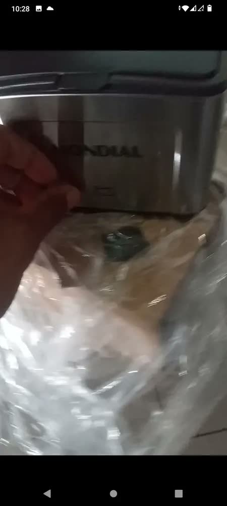 foto de Cafeteira Elétrica Dolce Arome, Mondial, 550W - C-43-20X-SI