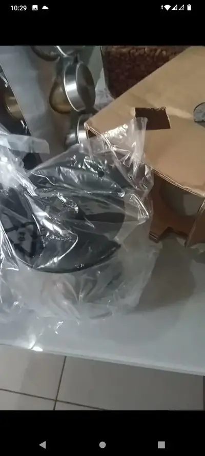 foto de Cafeteira Elétrica Dolce Arome Mondial 550W - C-43-20X-SI
