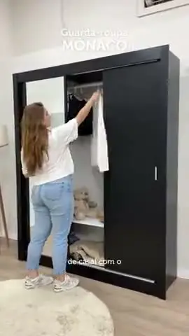 vídeo do produto