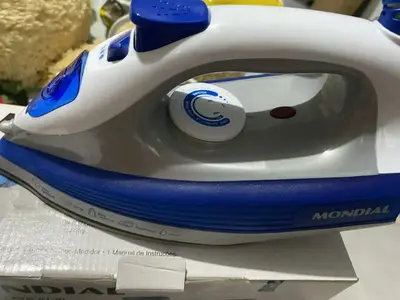 foto de Ferro a Vapor, Mondial, 1200W - FVN-01-BL
