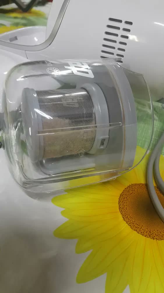 foto de Aspirador de Pó Antiácaro Portátil Wap Mite Cleaner Uv 400W