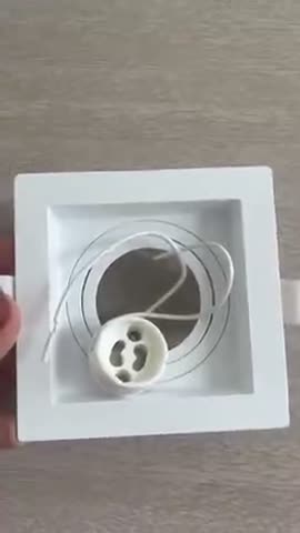 vídeo do produto