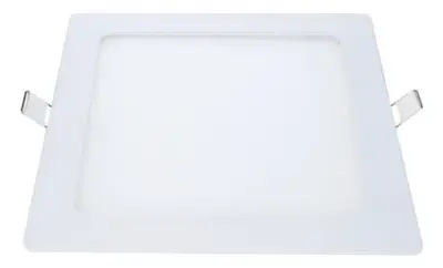 foto de Plafon Led Luminaria Embutir Painel Teto 18w Avant
