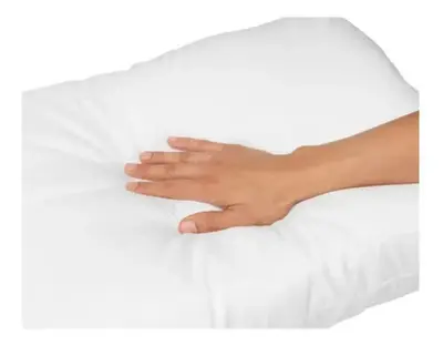 foto de Travesseiro De Cabeça Ortobom Nápoles Inodoro 100% Conforto