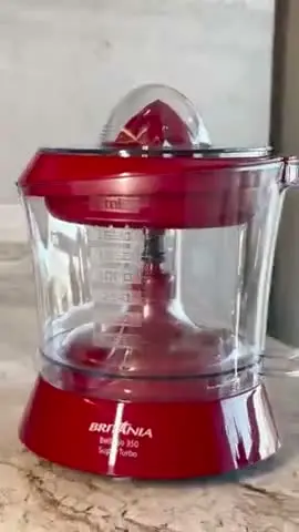 vídeo do produto