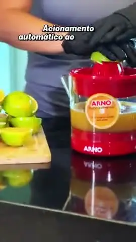 vídeo do produto