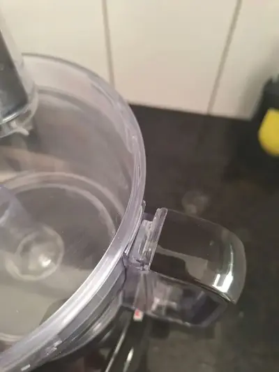 foto de Multiprocessador Turbo Chef 5 Em 1 Mondial 1000W MPN-01-B