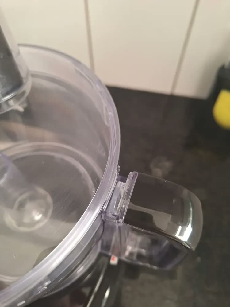 foto de Multiprocessador Turbo Chef 5 Em 1 Mondial 1000W MPN-01-B
