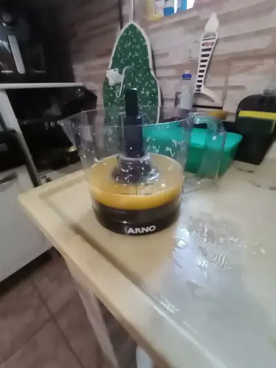 foto de Espremedor De Frutas Suco Express 0,75l Preto CP31 220