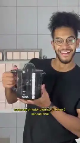 vídeo do produto