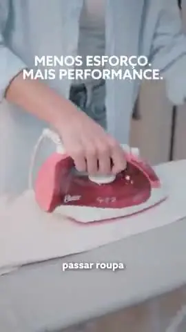 vídeo do produto