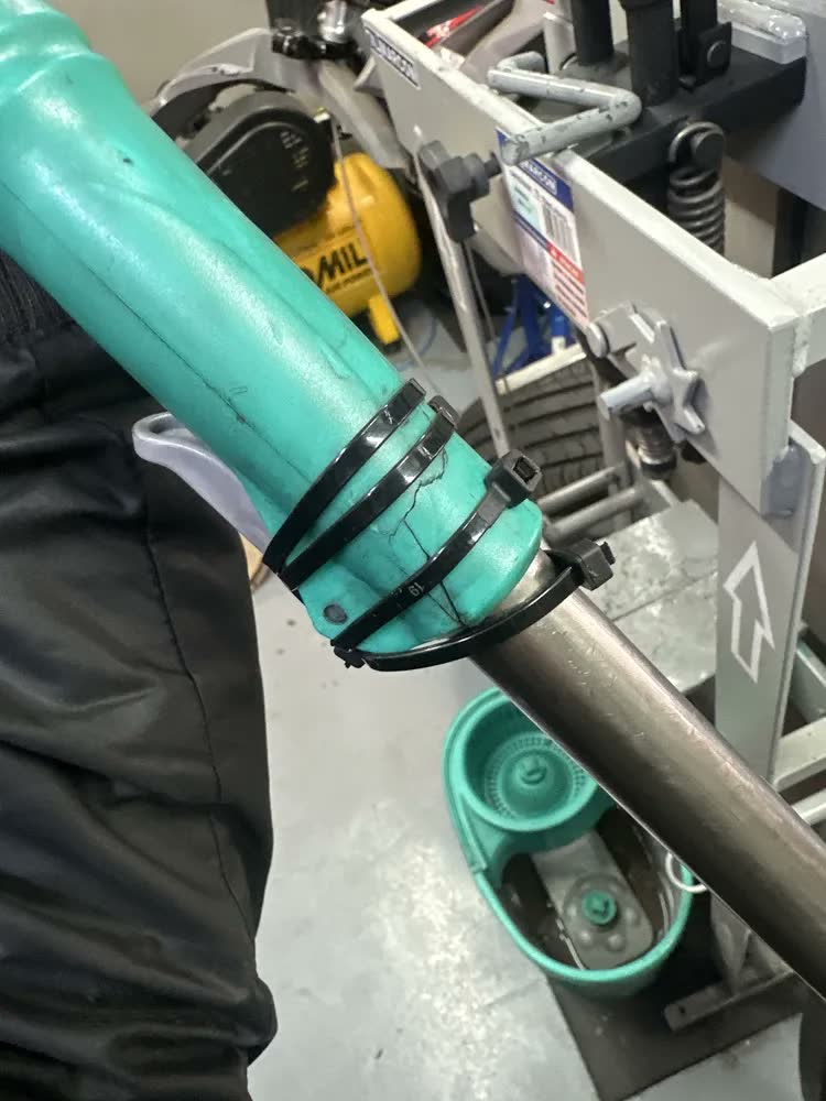 foto de Kit Mop Turbo Com Balde 17 Litros Noviça Tiffany E Cinza