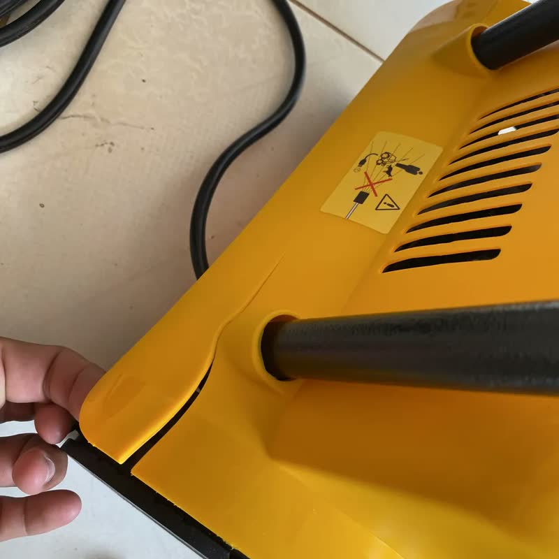 foto de Lavadora De Alta Pressão Profissional Indução Wap 4100 Ultra