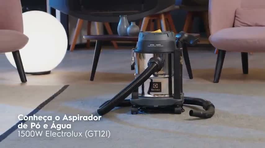 vídeo do produto