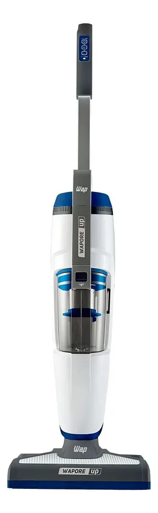 Higienizador aspirador Pó vertical 1600w Wap Wapore Up cor branco