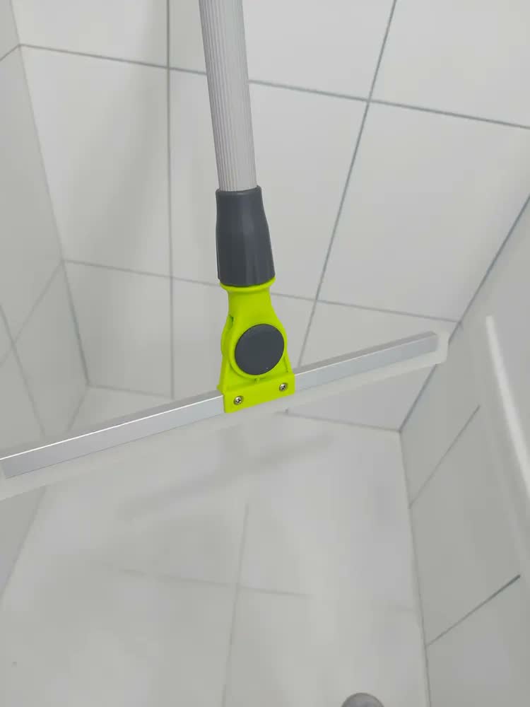 foto de Kit 2 Rodo Mágico Silicone Daxxen Multiuso Pisos Vidro Akora