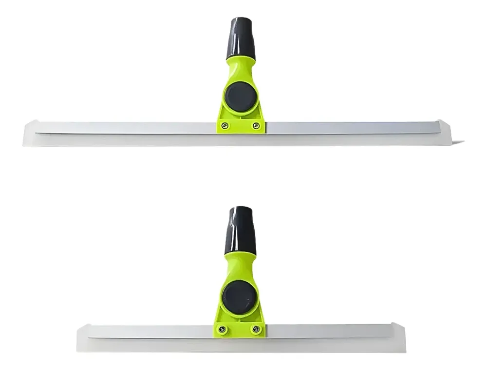 foto de Kit 2 Rodo Mágico Silicone Daxxen Multiuso Pisos Vidro Akora