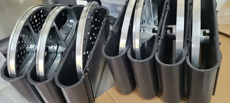 foto de Processador De Alimentos Industrial Pa-7 - Skymsen - Cor Inox